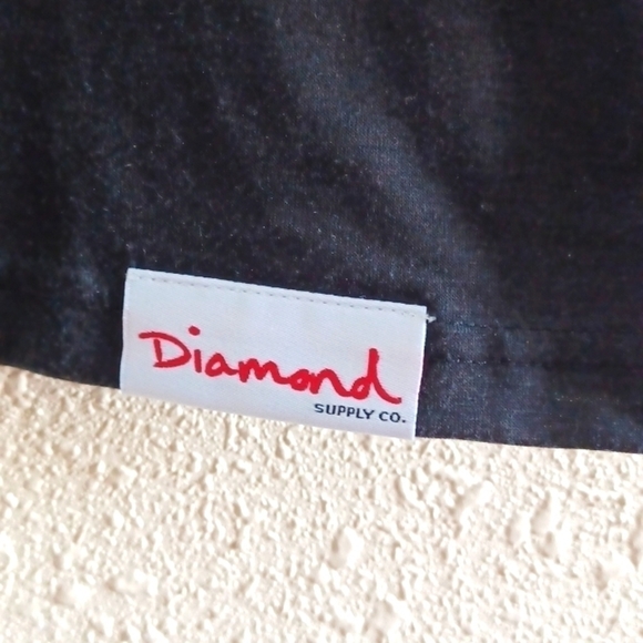 DIAMOND Supply co. Mohamed Ali T- Shirt. - Picture 2 of 4